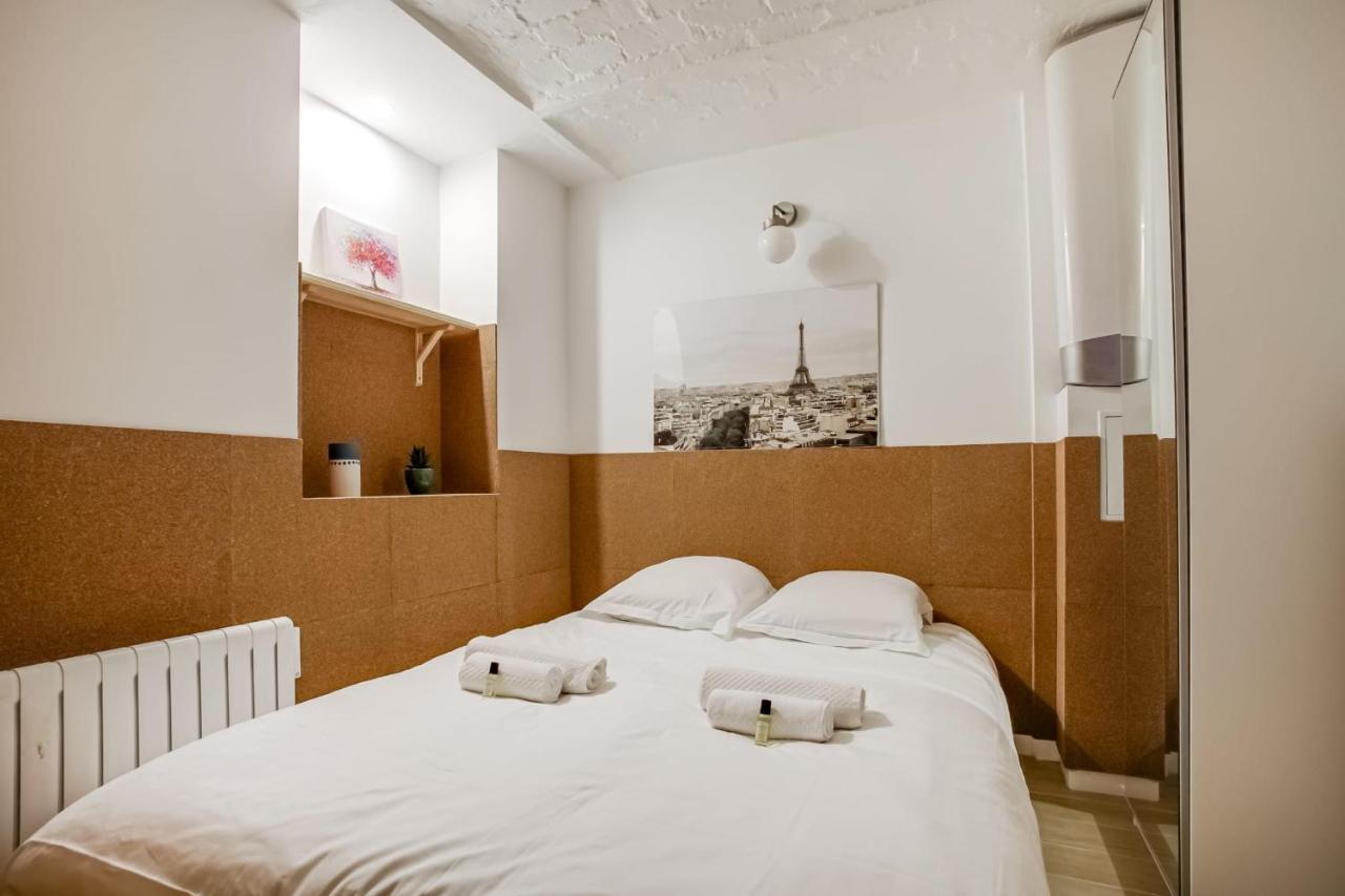 Flat For 4 Located In The Heart Of Paris Appartement